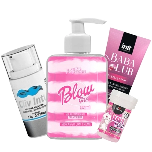 Cosmeticos da Imperial Sexshop o maior e melhor sexyshop de americana, limeira e região.